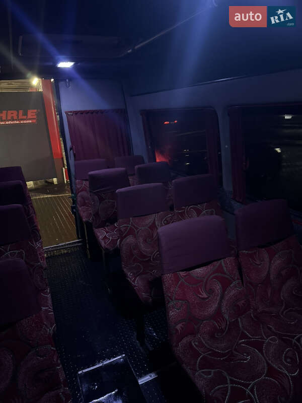 Городской автобус Mercedes-Benz Sprinter 2002 в Виннице фото 26 Городской автобус Mercedes-Benz Sprinter 2002 в Виннице