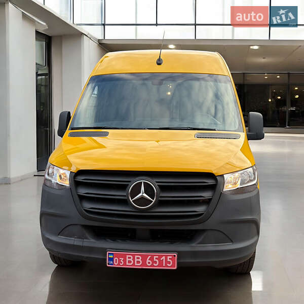 Грузовой фургон Mercedes-Benz Sprinter 2020 в Казатине