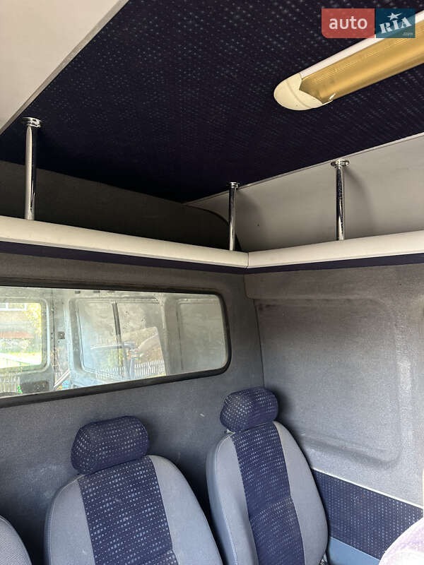 Грузопассажирский фургон Mercedes-Benz Sprinter 2003 в Виннице фото 26 Грузопассажирский фургон Mercedes-Benz Sprinter 2003 в Виннице