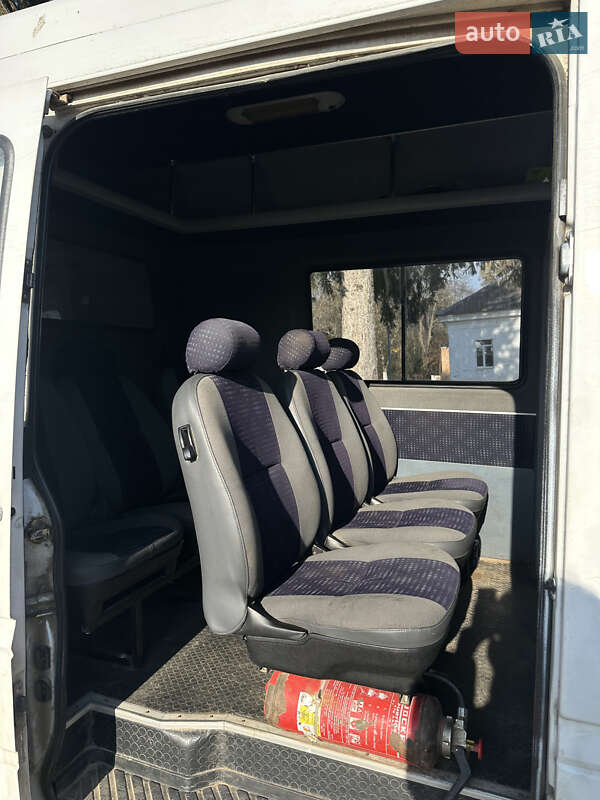 Грузопассажирский фургон Mercedes-Benz Sprinter 2003 в Виннице фото 32 Грузопассажирский фургон Mercedes-Benz Sprinter 2003 в Виннице