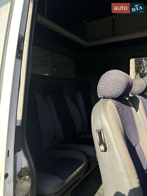 Грузопассажирский фургон Mercedes-Benz Sprinter 2003 в Виннице фото 35 Грузопассажирский фургон Mercedes-Benz Sprinter 2003 в Виннице
