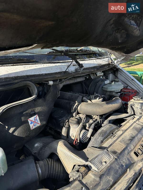 Грузопассажирский фургон Mercedes-Benz Sprinter 2003 в Виннице фото 54 Грузопассажирский фургон Mercedes-Benz Sprinter 2003 в Виннице