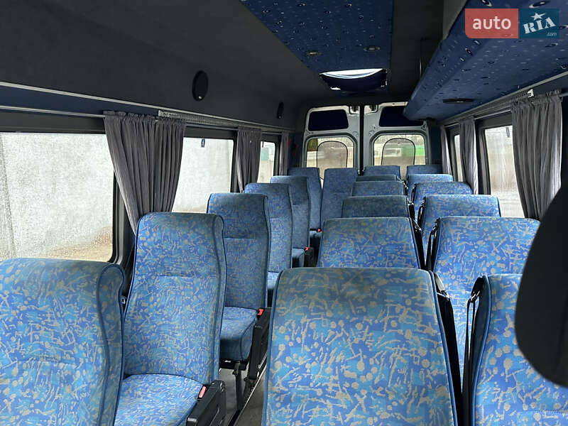 Мікроавтобус Mercedes-Benz Sprinter 2011 в Полтаві фото 3 Мікроавтобус Mercedes-Benz Sprinter 2011 в Полтаві