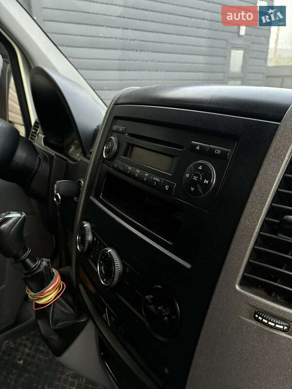 Вантажний фургон Mercedes-Benz Sprinter 2011 в Вінниці