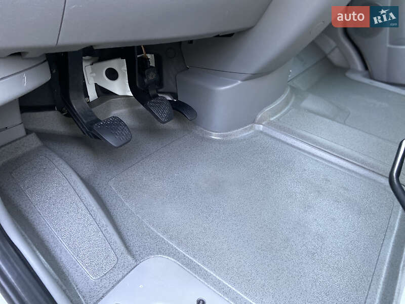 Рефрижератор Mercedes-Benz Sprinter 2012 в Ровно