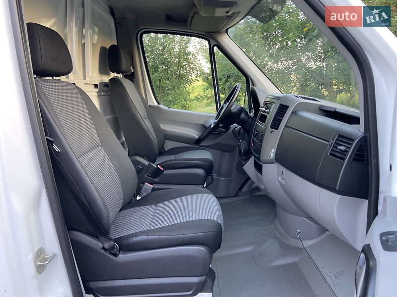 Рефрижератор Mercedes-Benz Sprinter 2012 в Ровно