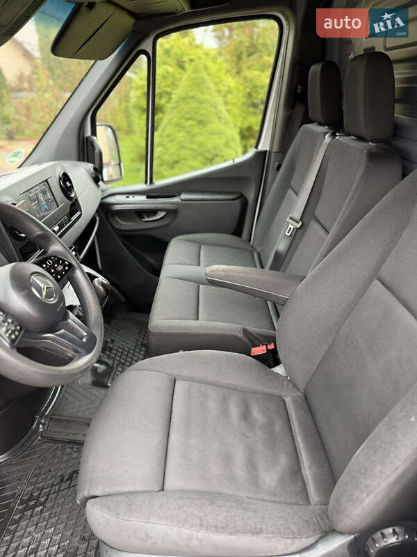Вантажний фургон Mercedes-Benz Sprinter 2020 в Тернополі