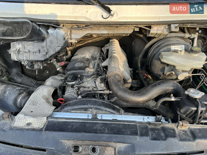 Mercedes-Benz Sprinter 2005