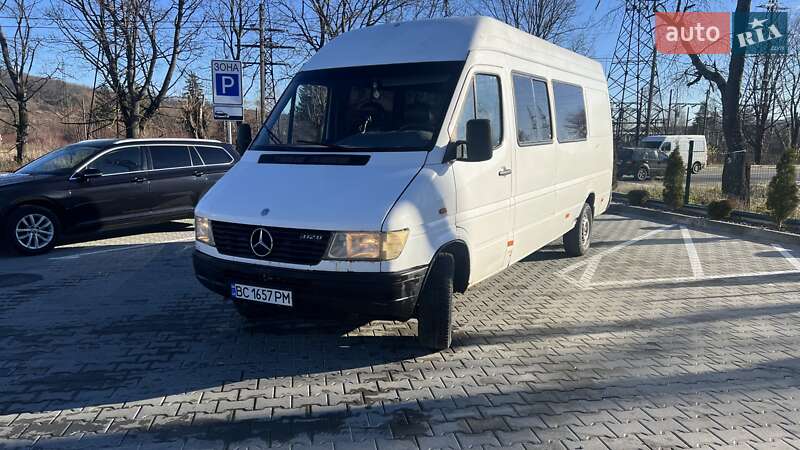Mercedes-Benz Sprinter 1999 Mercedes-Benz Sprinter 1999