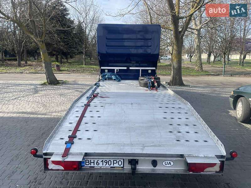 Автовоз Mercedes-Benz Sprinter 2016 в Одессе фото 11 Автовоз Mercedes-Benz Sprinter 2016 в Одессе