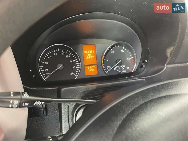 Автовоз Mercedes-Benz Sprinter 2016 в Одессе фото 18 Автовоз Mercedes-Benz Sprinter 2016 в Одессе