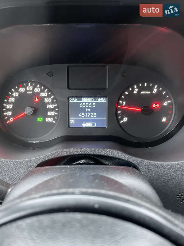 Грузовой фургон Mercedes-Benz Sprinter 2020 в Житомире