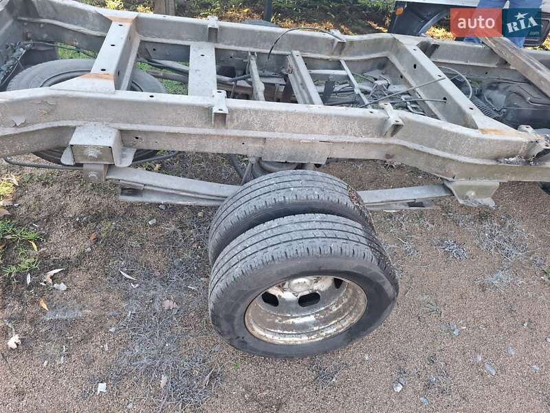 Рефрижератор Mercedes-Benz Sprinter 2006 в Житомире