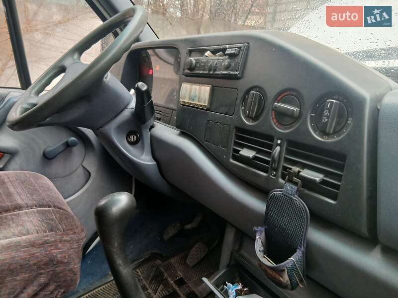 Грузовой фургон Mercedes-Benz Sprinter 1999 в Киеве