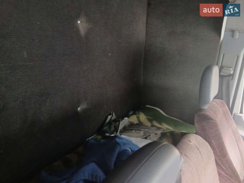 Грузовой фургон Mercedes-Benz Sprinter 1999 в Киеве