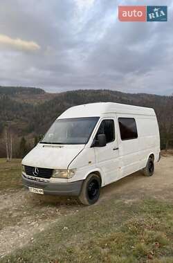 Грузовой фургон Mercedes-Benz Sprinter 1996 в Коломые