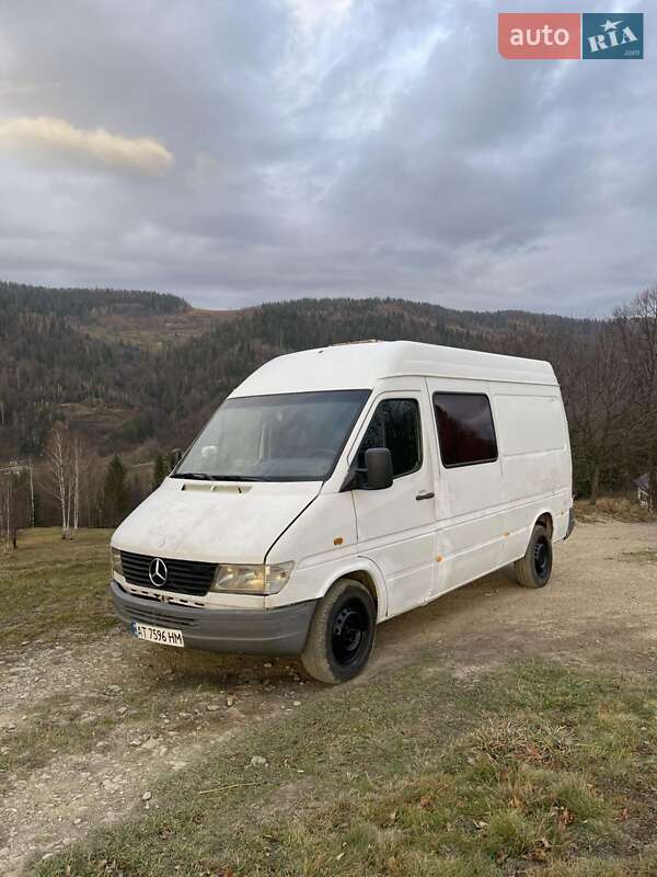 Mercedes-Benz Sprinter 1996