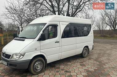 Седан Mercedes-Benz Sprinter 2006 в Чернівцях
