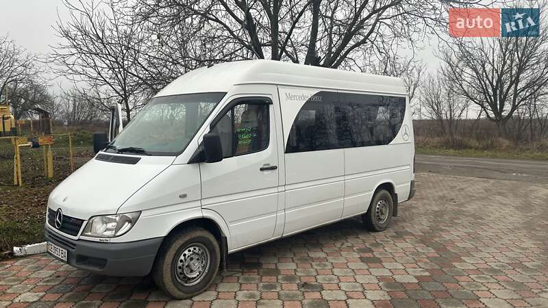 Mercedes-Benz Sprinter 2006
