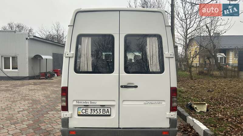 Седан Mercedes-Benz Sprinter 2006 в Черновцах