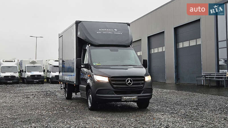 Грузовой фургон Mercedes-Benz Sprinter 2022 в Ровно