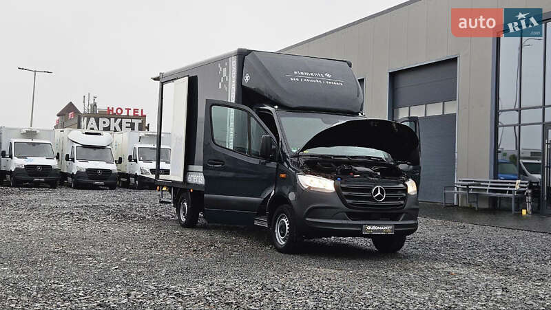 Грузовой фургон Mercedes-Benz Sprinter 2022 в Ровно