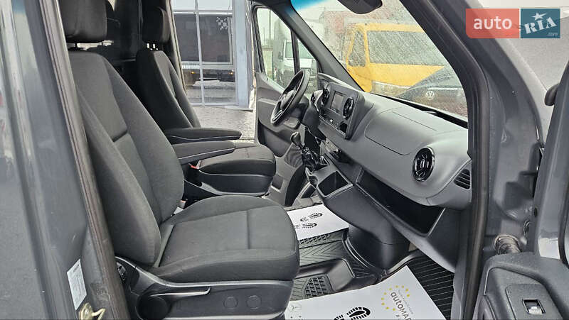 Грузовой фургон Mercedes-Benz Sprinter 2022 в Ровно