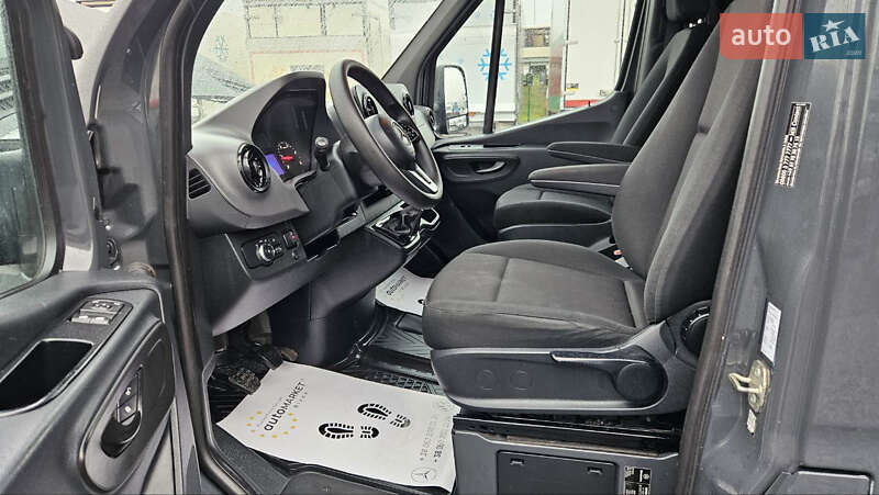 Грузовой фургон Mercedes-Benz Sprinter 2022 в Ровно