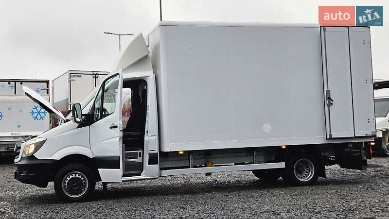 Грузовой фургон Mercedes-Benz Sprinter 2018 в Ровно фото 25 Грузовой фургон Mercedes-Benz Sprinter 2018 в Ровно