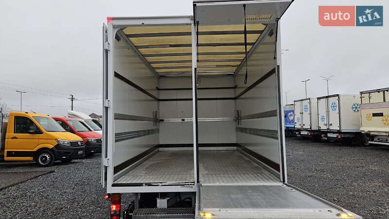 Грузовой фургон Mercedes-Benz Sprinter 2018 в Ровно фото 30 Грузовой фургон Mercedes-Benz Sprinter 2018 в Ровно