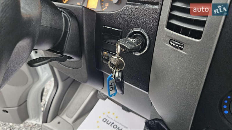 Грузовой фургон Mercedes-Benz Sprinter 2018 в Ровно фото 38 Грузовой фургон Mercedes-Benz Sprinter 2018 в Ровно