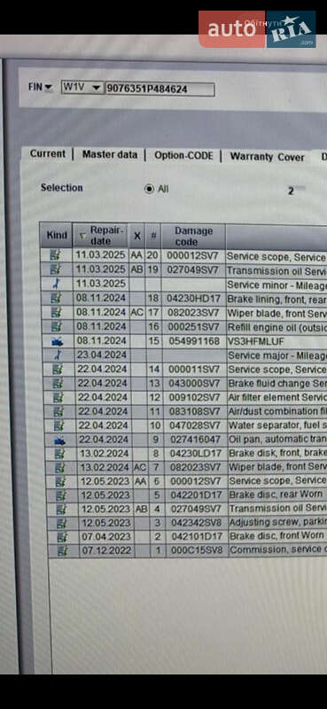 Грузовой фургон Mercedes-Benz Sprinter 2022 в Дубно