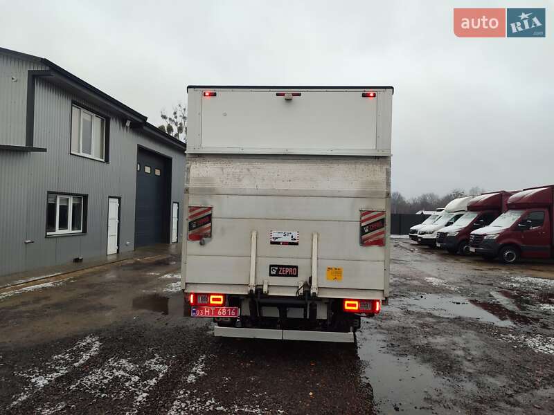 Рефрижератор Mercedes-Benz Sprinter 2021 в Ковеле фото 10 Рефрижератор Mercedes-Benz Sprinter 2021 в Ковеле