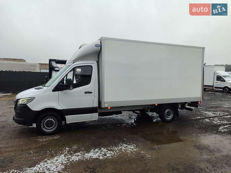 Рефрижератор Mercedes-Benz Sprinter 2021 в Ковеле фото 3 Рефрижератор Mercedes-Benz Sprinter 2021 в Ковеле
