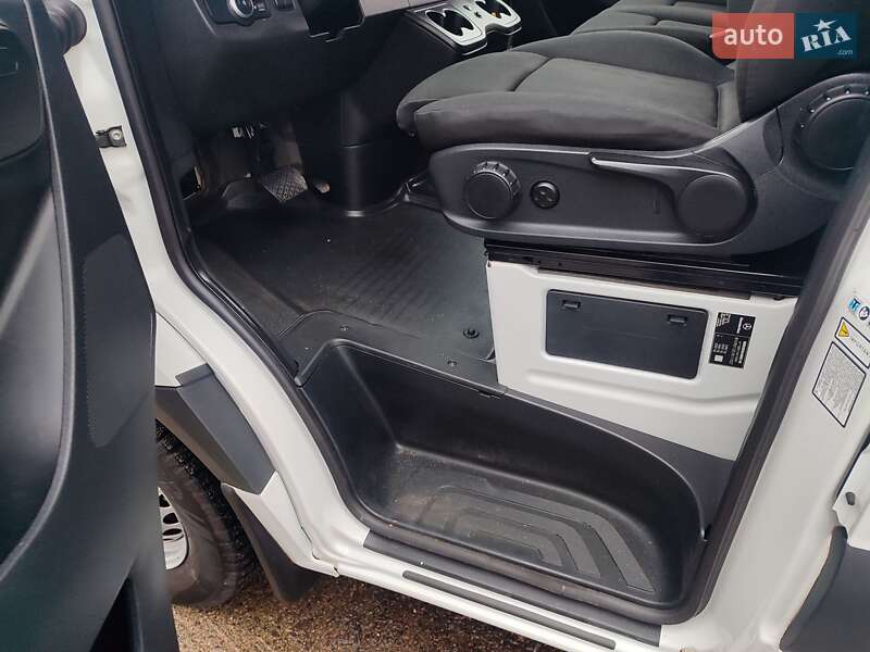 Рефрижератор Mercedes-Benz Sprinter 2021 в Ковеле фото 18 Рефрижератор Mercedes-Benz Sprinter 2021 в Ковеле