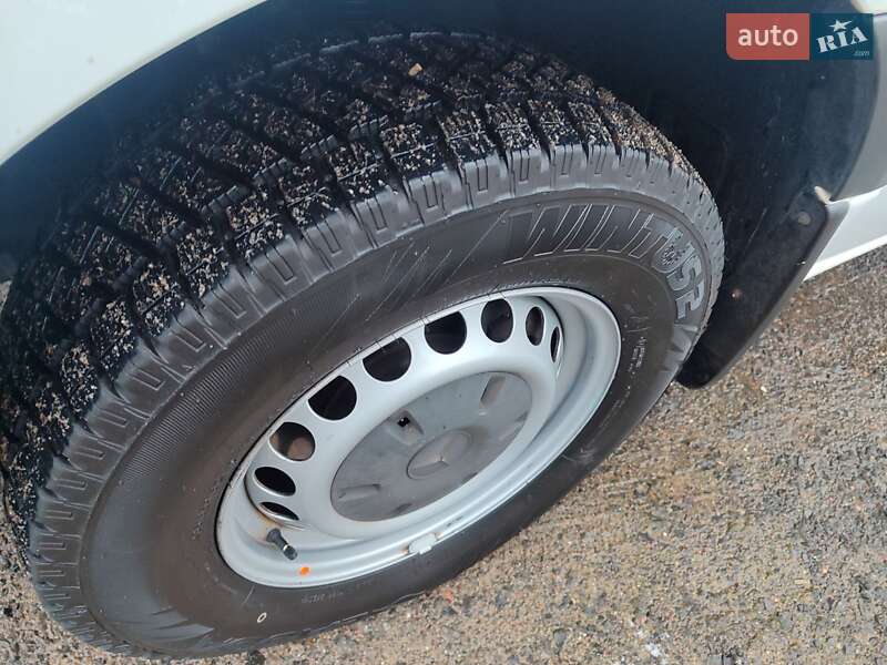 Рефрижератор Mercedes-Benz Sprinter 2021 в Ковеле фото 15 Рефрижератор Mercedes-Benz Sprinter 2021 в Ковеле