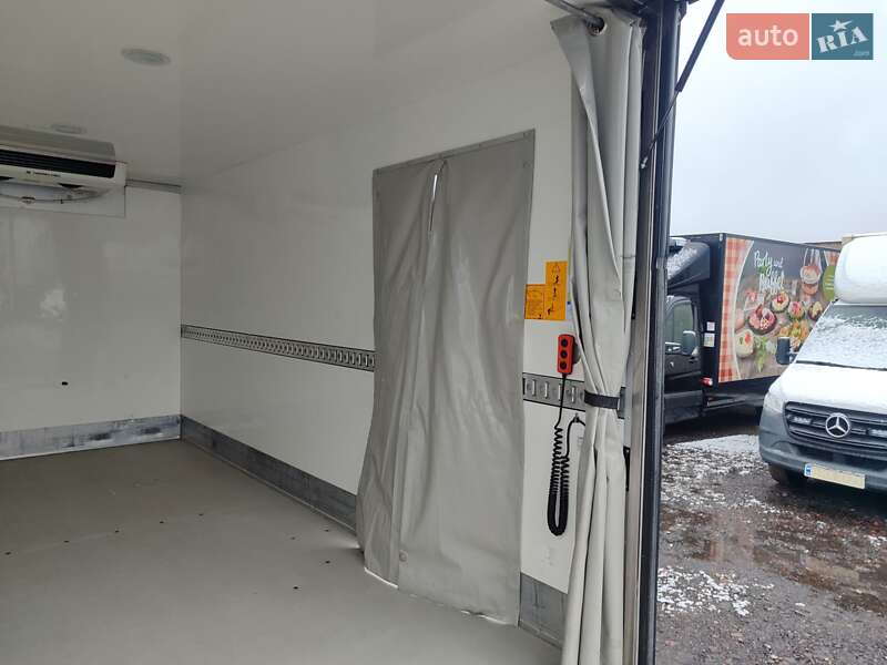 Рефрижератор Mercedes-Benz Sprinter 2021 в Ковеле фото 34 Рефрижератор Mercedes-Benz Sprinter 2021 в Ковеле
