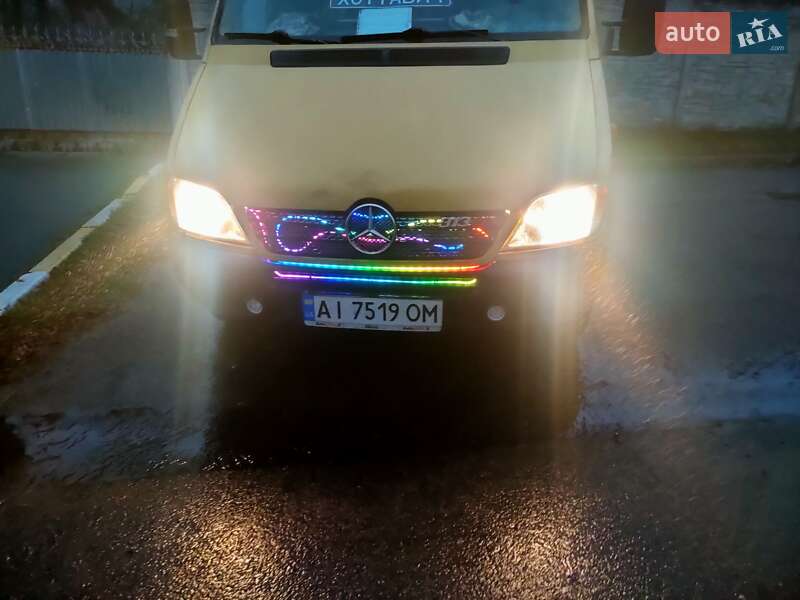 Грузовой фургон Mercedes-Benz Sprinter 2003 в Буче