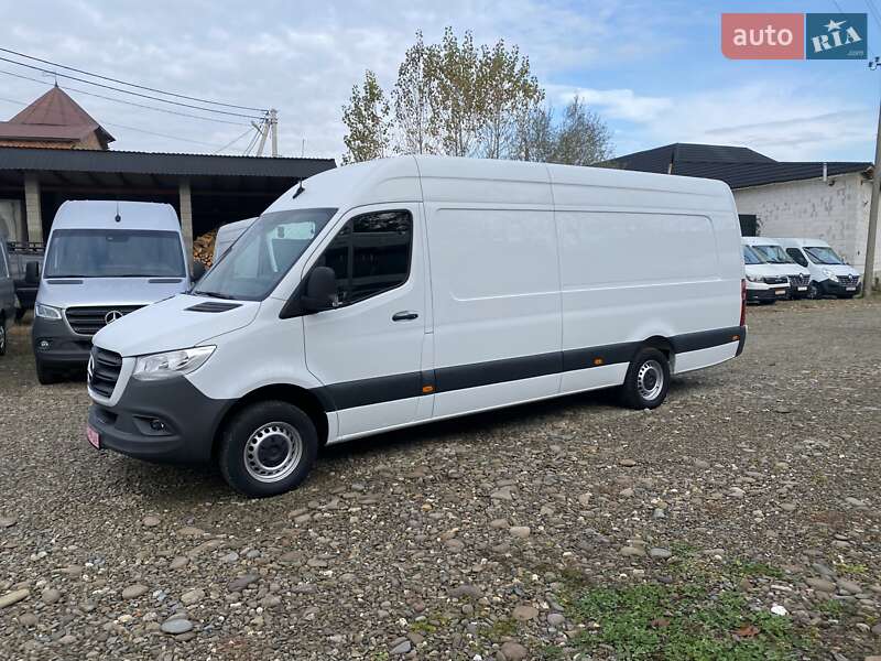 Грузовой фургон Mercedes-Benz Sprinter 2019 в Хусте