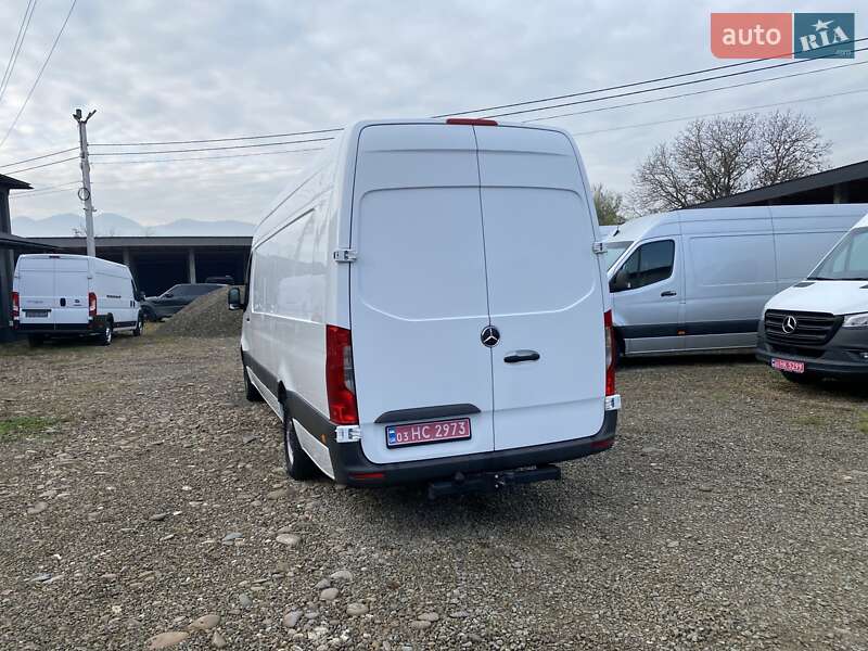 Грузовой фургон Mercedes-Benz Sprinter 2019 в Хусте