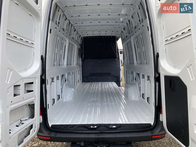 Грузовой фургон Mercedes-Benz Sprinter 2019 в Хусте