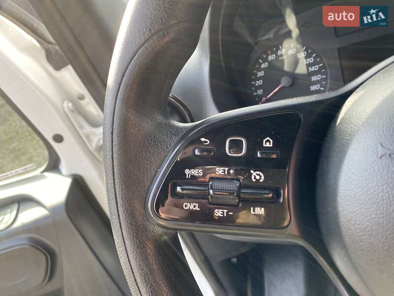 Грузовой фургон Mercedes-Benz Sprinter 2019 в Хусте