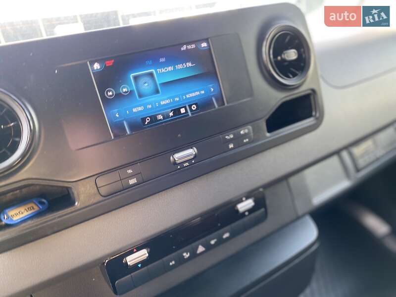 Грузовой фургон Mercedes-Benz Sprinter 2019 в Хусте