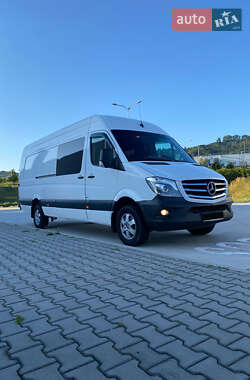 Микроавтобус Mercedes-Benz Sprinter 2014 в Сваляве