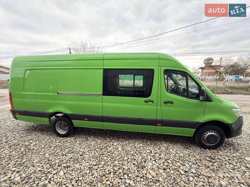 Вантажний фургон Mercedes-Benz Sprinter 2019 в Чернівцях