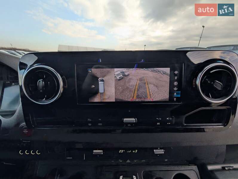 Туристичний / Міжміський автобус Mercedes-Benz Sprinter 2021 в Рівному