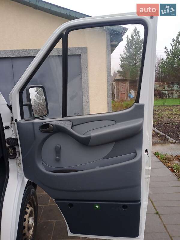 Грузопассажирский фургон Mercedes-Benz Sprinter 2004 в Житомире