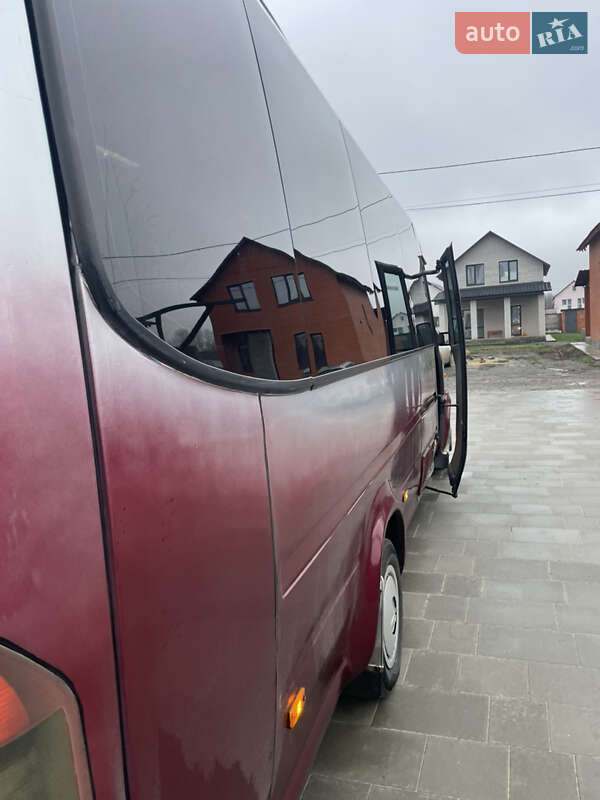 Микроавтобус Mercedes-Benz Sprinter 1999 в Житомире