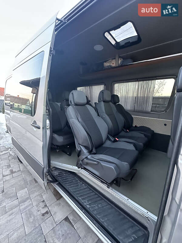 Мінівен Mercedes-Benz Sprinter 2017 в Березному