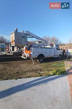 Автовишка Mercedes-Benz Sprinter 2004 в Бахмачі